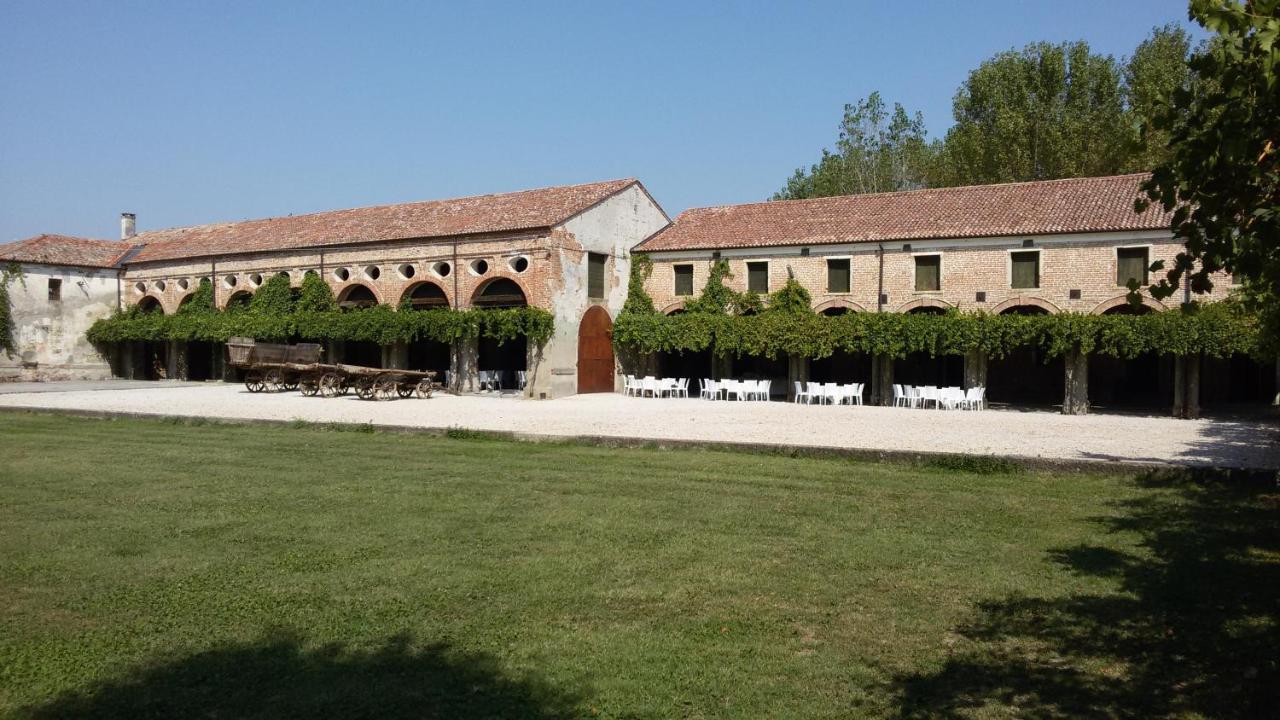 Tenuta Le Risare Bed & Breakfast Campo San Martino Exterior photo