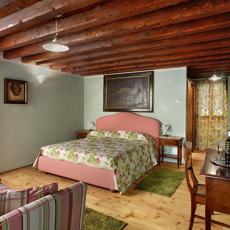 Tenuta Le Risare Bed & Breakfast Campo San Martino Exterior photo