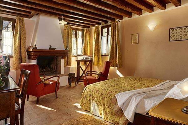 Tenuta Le Risare Bed & Breakfast Campo San Martino Exterior photo
