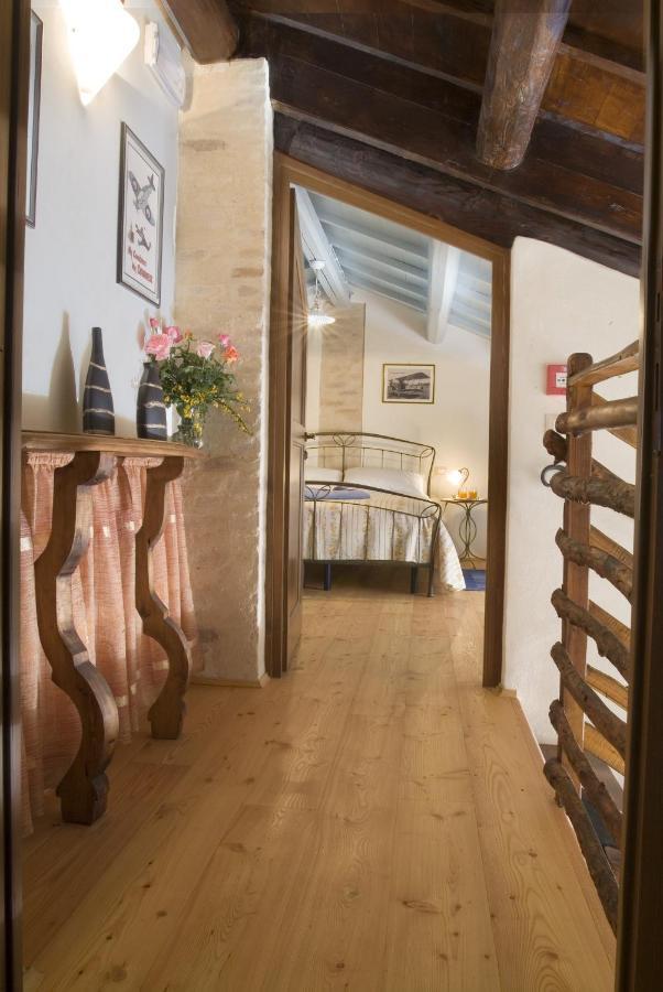 Tenuta Le Risare Bed & Breakfast Campo San Martino Exterior photo